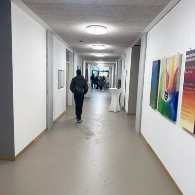 eröffnung regionale schule