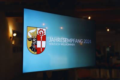 Jahresempfang 2024 auf der Insel Poel. © Landkreis Nordwestmecklenburg/ Wiebke Reichenbach 6C67CE03 9B59 4877 9E3F 6694B9A2F475