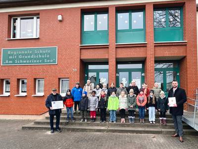 grundschule am schwerienr see