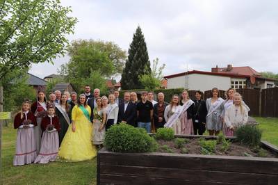 5. grambower bienentag