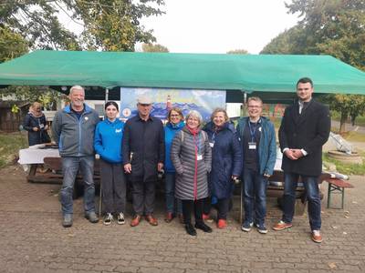 Der Verein Licht am Horizont richtet das Feriencamp für die Kinder aus