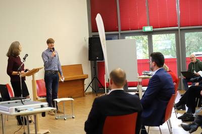 Tagung Cap Arcona Gedenken 22.10.2021