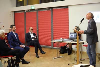 Tagung Cap Arcona Gedenken 22.10.2021