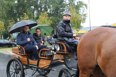 Impressionen vom Kreiserntefest