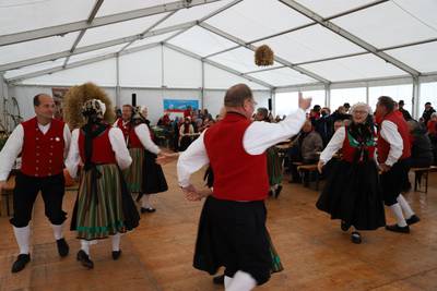 Impressionen vom Kreiserntefest