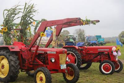 Impressionen vom Kreiserntefest