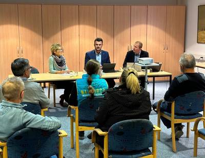 Kreisbürgerversammlung Insel Poel 15.11.2022