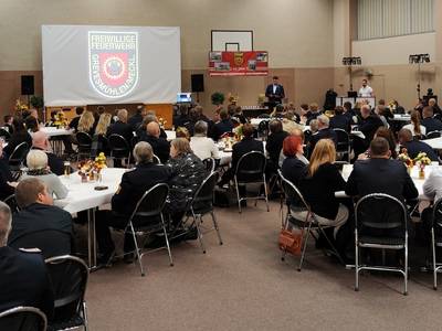 100 Jahre freiwillige Feuerwehr Grevesmühlen