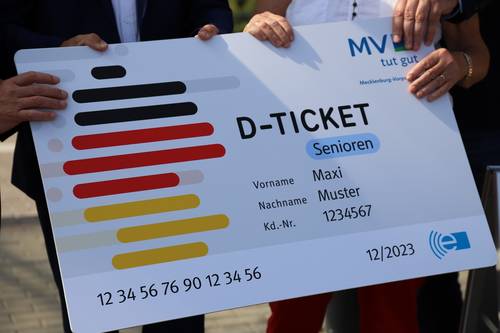 Seniorenticket Presstermin 11.7.2023