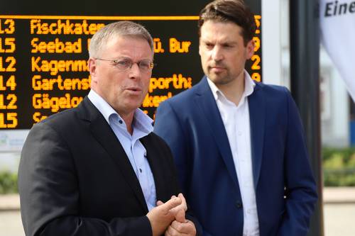 Seniorenticket Presstermin 11.7.2023