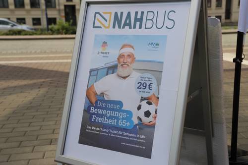 Seniorenticket Presstermin 11.7.2023