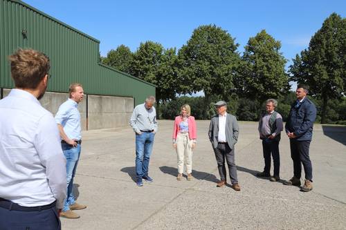 Kreiserntebereisung 2023