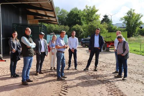 Kreiserntebereisung 2023