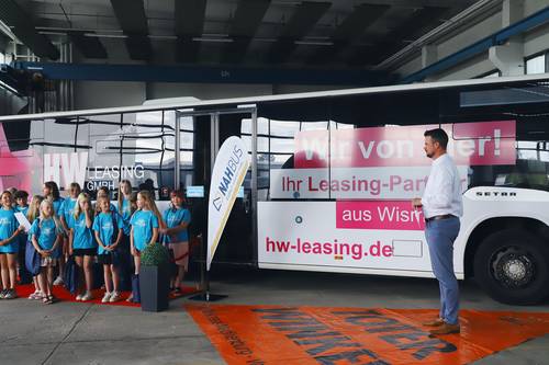 busschule busengel 2024 dorf mecklenburg auszeichnung landrat