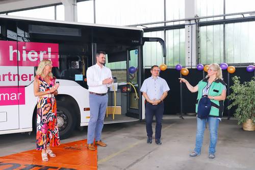 busschule busengel 2024 dorf mecklenburg unfallkasse