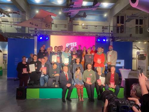 wettbewerb gutes klima