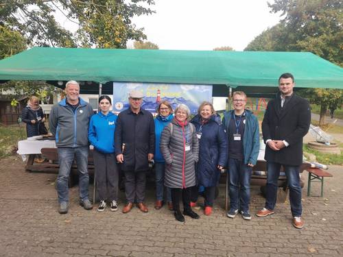 Der Verein Licht am Horizont richtet das Feriencamp für die Kinder aus