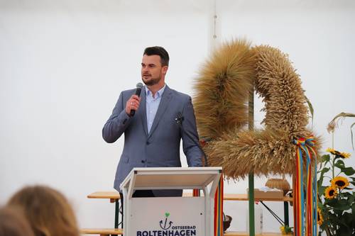 Impressionen vom Kreiserntefest