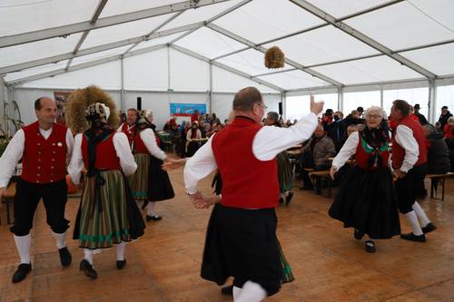 Impressionen vom Kreiserntefest