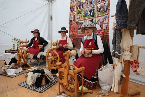 Impressionen vom Kreiserntefest