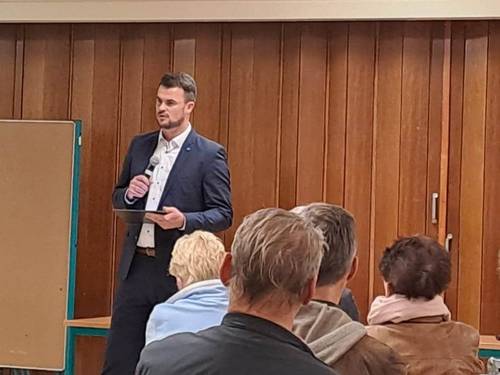 Stadtteilgespräch am 10.11.2022