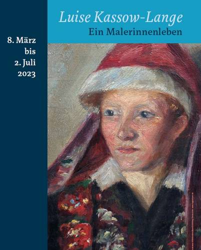Plakat "ein Malerinnenleben"
