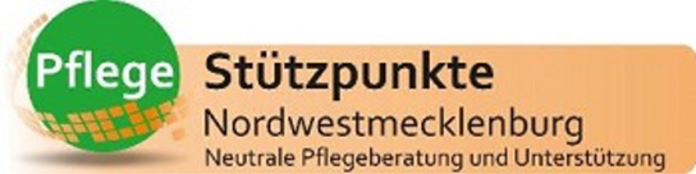 Logo Pflegestützpunkte Nordwestmecklenburg