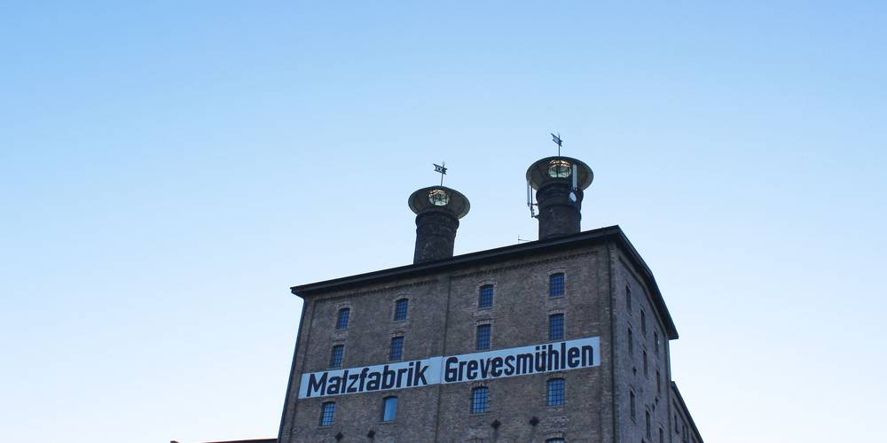 Alte Malzfabrik Grevesmühlen