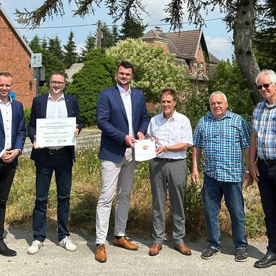 Fördermittel Botelsdorf, 21.6.2023