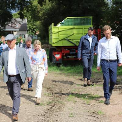 Kreiserntebereisung 2023