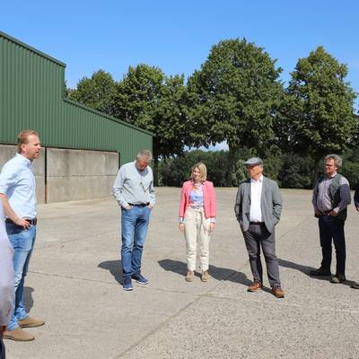 Kreiserntebereisung 2023