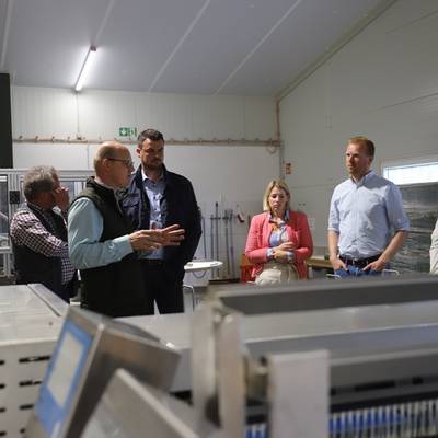 Kreiserntebereisung 2023