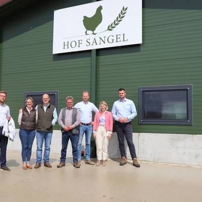 Kreiserntebereisung 2023