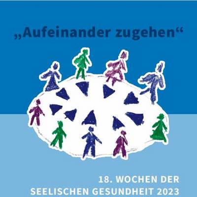 18. Wochen der seelischen Gesundheit