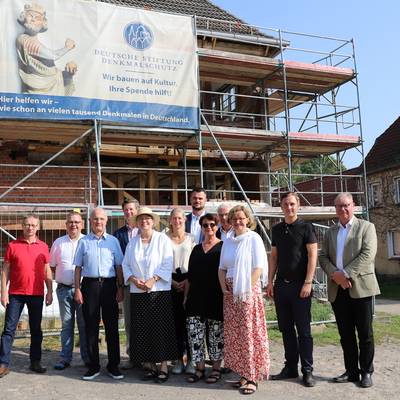 Tag des offenen Denkmals