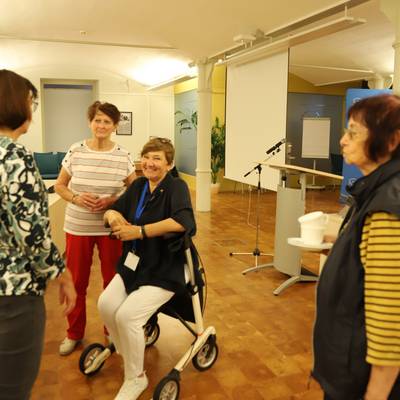 Tag der Älteren 2023