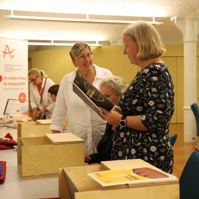 Tag der Älteren 2023