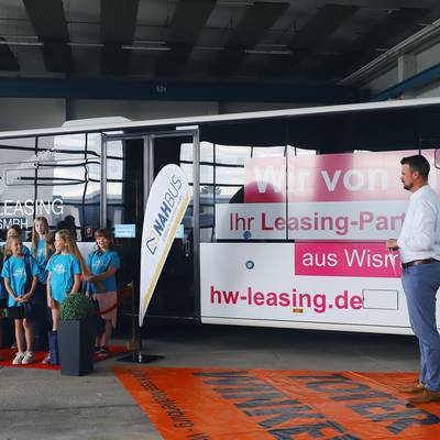 busschule busengel 2024 dorf mecklenburg auszeichnung landrat