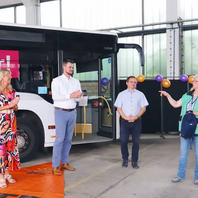 busschule busengel 2024 dorf mecklenburg unfallkasse