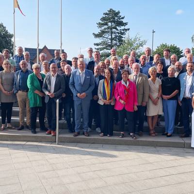 Allen Mitgliedern des Kreistages wünschen wir eine erfolgreiche Zusammenarbeit. © Landkreis Nordwestmecklenburg kreistag