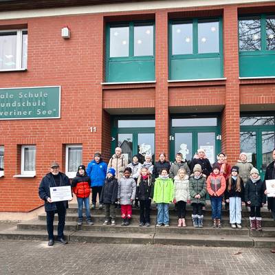 grundschule am schwerienr see