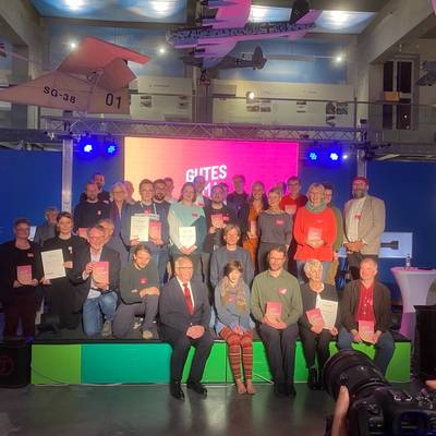 wettbewerb gutes klima