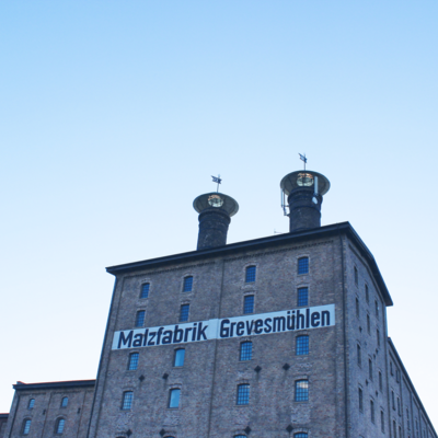 Malzfabrik Grevesmühlen 1