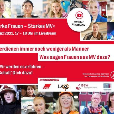 Starke Frauen - Starkes MV 8FBF24AA 4944 48F6 8D3F 8DE5979857ED