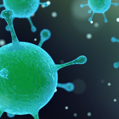 Virus_Neongründ_Türkis © Pixabay Virus_Neongründ_Türkis