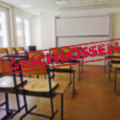 Schluschließung © pixabay