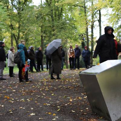 Tagung Cap Arcona Gedenken 22.10.2021 © LK NWM Tagung Cap Arcona Gedenken 22.10.2021