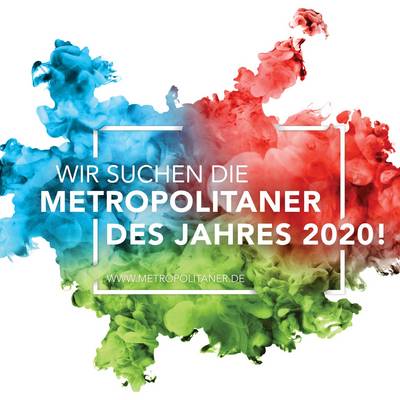 metropolitaner award keyvisual 2020 url