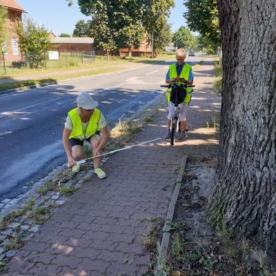 Wegedetektiv Foto 2 © IGS Andrea Tiffe