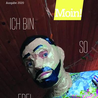 Titel Moin 2020 © Kunst und Kulturrat NWM